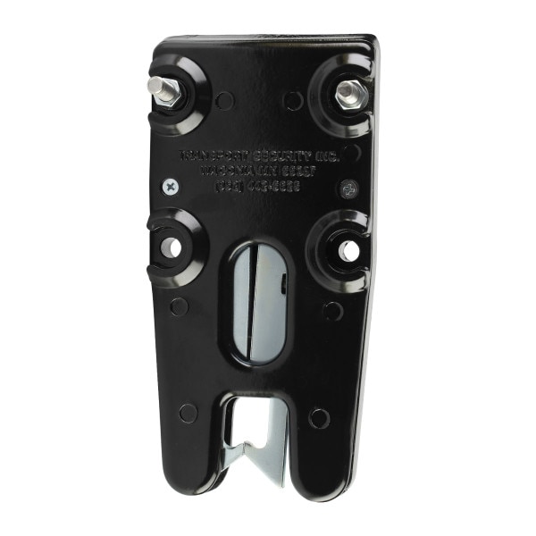 Slam Lock with Steel Boot